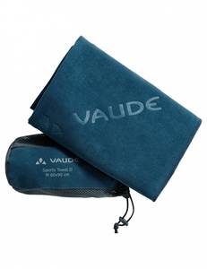 Vaude Sports Towel III L (60x120) kingfisher törölköző 